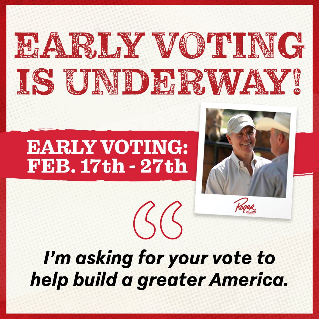 Roger Williams tweet media