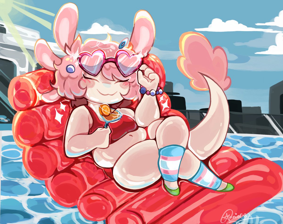 ☆nnie(AS) Lilás de Maripos☆ tweet media