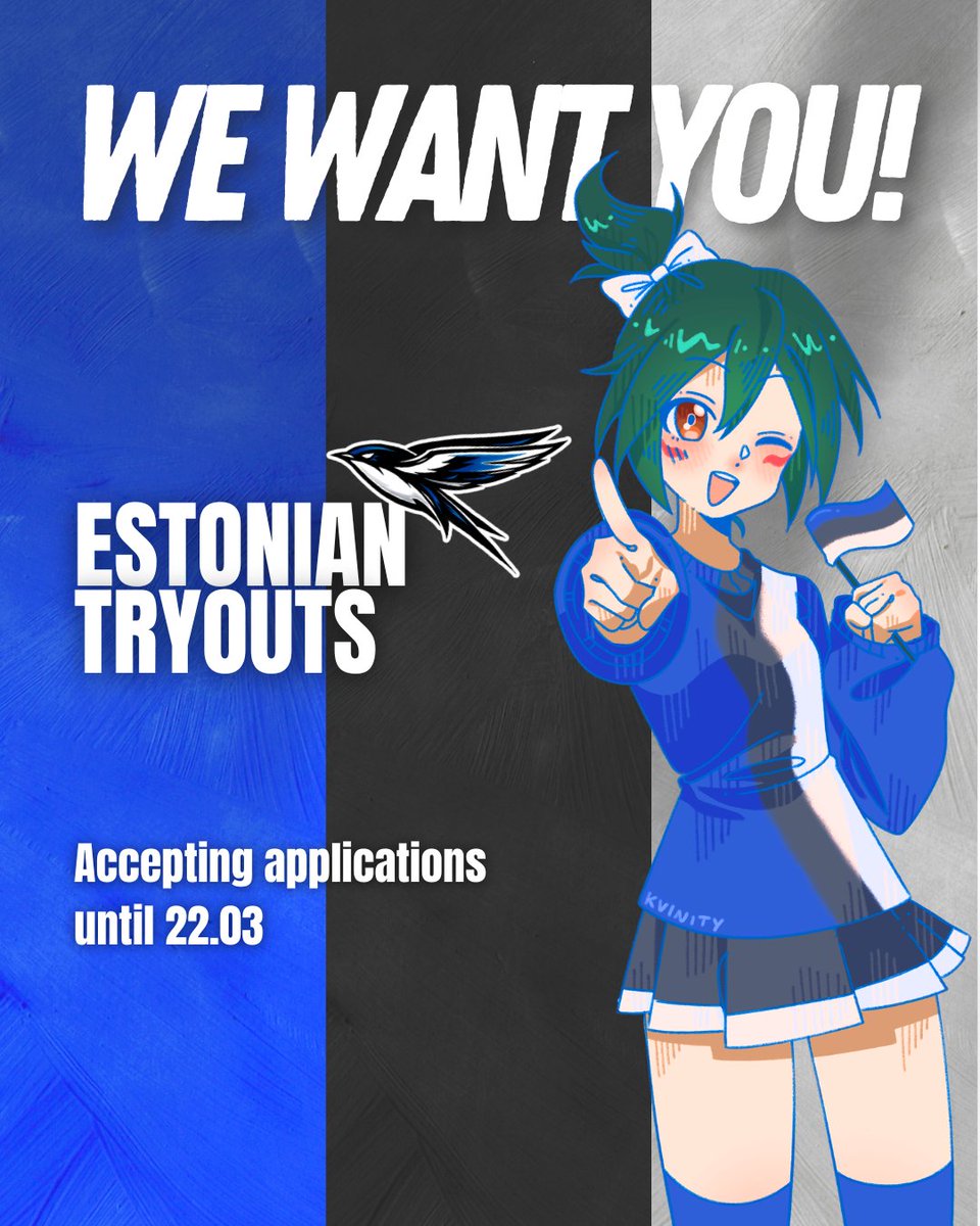 Team Estonia OW 🇪🇪 tweet media