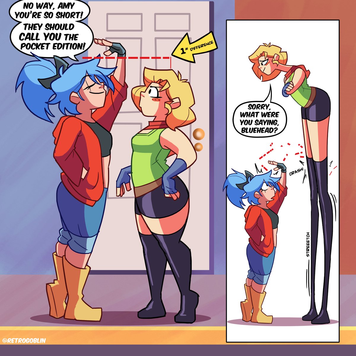 ★RETROGOBLIN★ tweet media