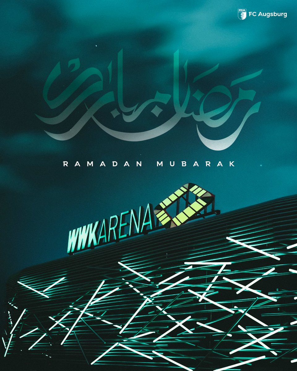 Ramadan Mubarak to our Muslim family around the world! 🙌