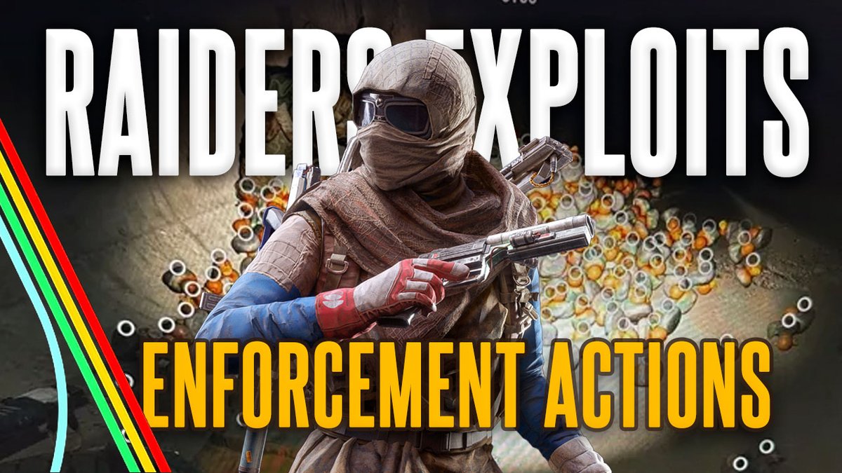 ManaWarOnline's tweet photo. ARC Raiders Exploit – Suspensions and Coin Wipes Incoming https://t.co/IE7yyRPIe6 via @YouTube #ARCRaiders #GameExploit #LiveService #GamingNews #CoinWipe #Suspensions #ExtractionShooter #ManaWarGaming #GameUpdate #PvPvE https://t.co/bWAj1eX4Jk