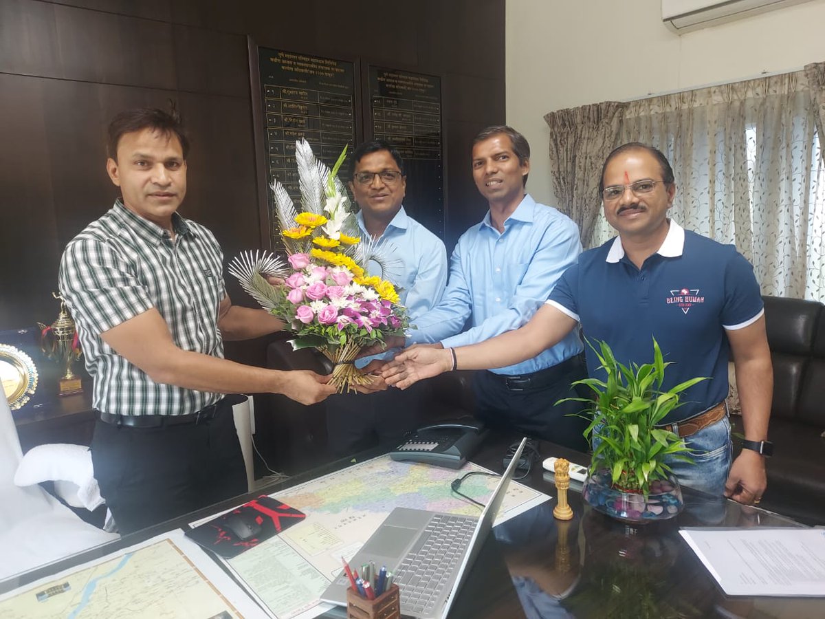 pnd18dec's tweet photo. @aparanjape @navalMH @PMPMLPune @Dev_Fadnavis @CMOMaharashtra @Dev_Fadnavis @PMCPune
@PCMCSarathi @MDNagpure @metrorailpune
We asked number of buses in 2023 by meeting with PMPML Chairman Omprakashji Bakoria. We are still waiting. Number of requests to reduce carbon footprint. https://t.co/Fbj9nXclRm