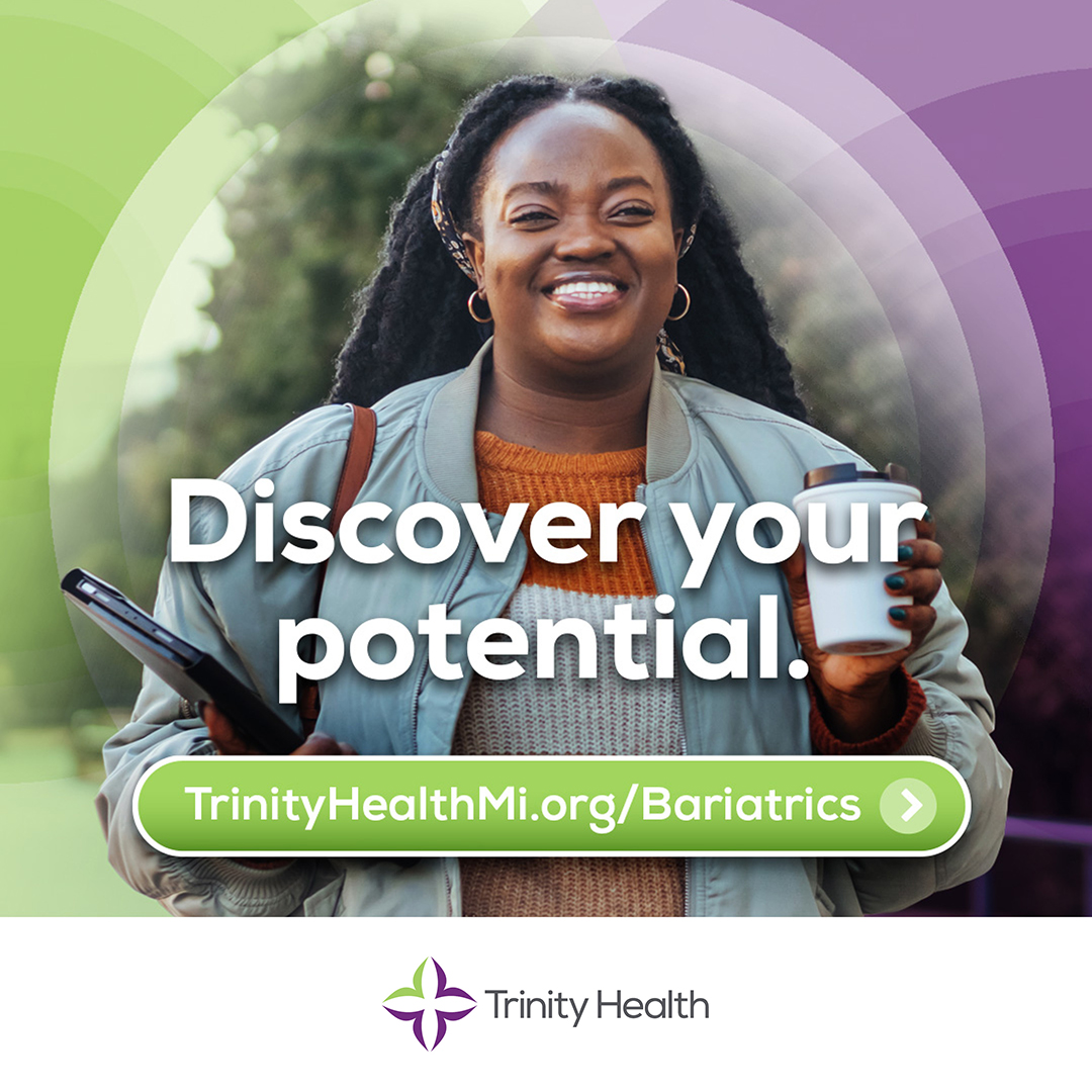 Trinity Health MI tweet media