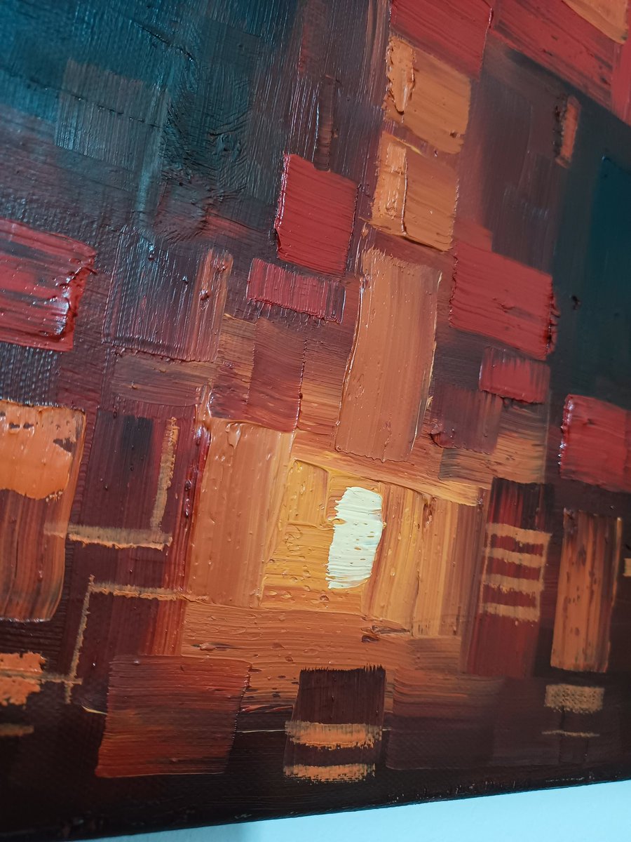 hwedahboy's tweet photo. Hello 🇧🇯,
 j'ai cette toile que je veux libérer.
Veuillez me contacter Dm si elle vous intéresse.
Peinture à l'huile, 60x45cm. https://t.co/6CfJWxylvn