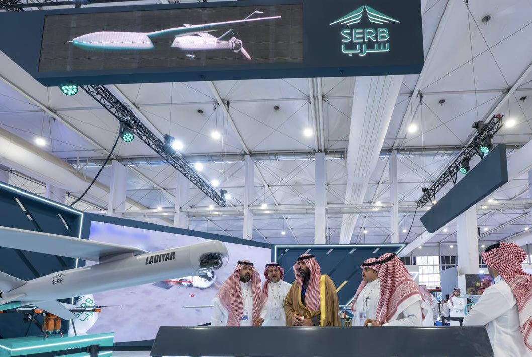 خلال زيارة رئيس مجلس إدارة شركة درع الحياة، سعادة الأستاذ هشام بن منصور الجمعان، إلى شركة سرب، تم الاطلاع على خدماتها المتخصصة في مجال الطيران ومناقشة مستجدات القطاع وآفاق تطويره.

#WDS2026 #مستقبل_التكامل_الدفاعي