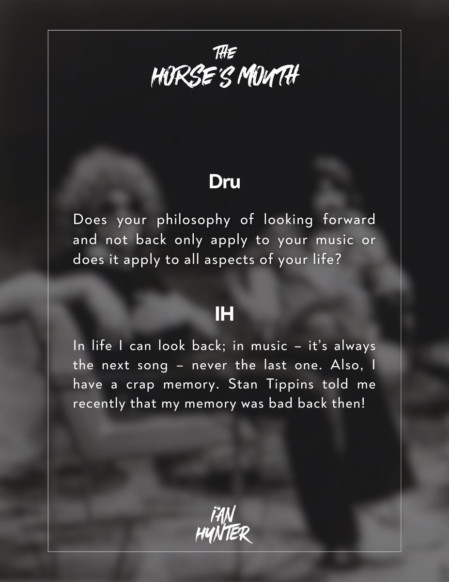 Ian Hunter tweet media