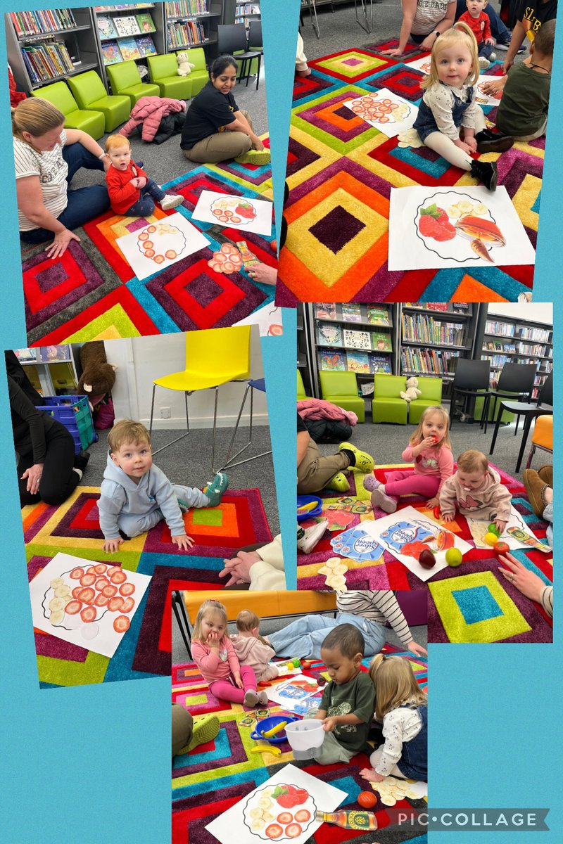 HaltonLibraries's tweet image. It’s pancake 🥞 day today! At Ditton library’s rhyme time we made some yummy pancakes 🥞. What is your favourite topping? 🍓🍌🍫Whatever it is we hope you have as much fun eating yours as we did making ours 😃HH