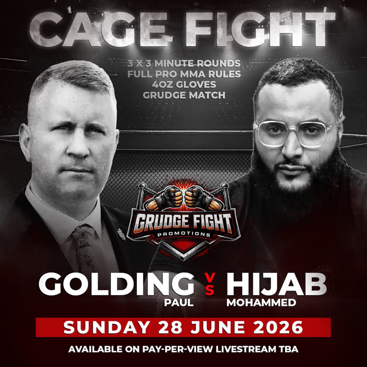 Paul Golding tweet media