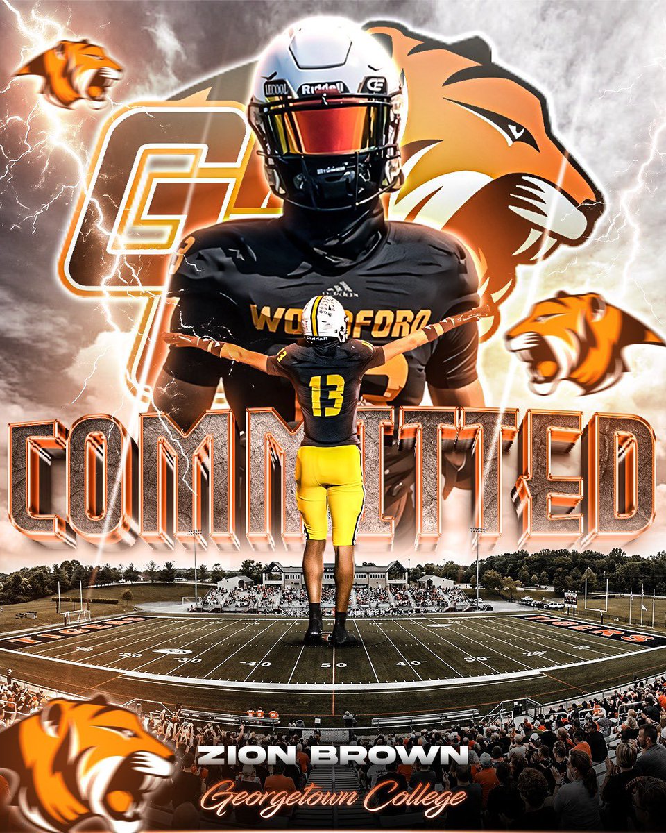 Zion Brown tweet media