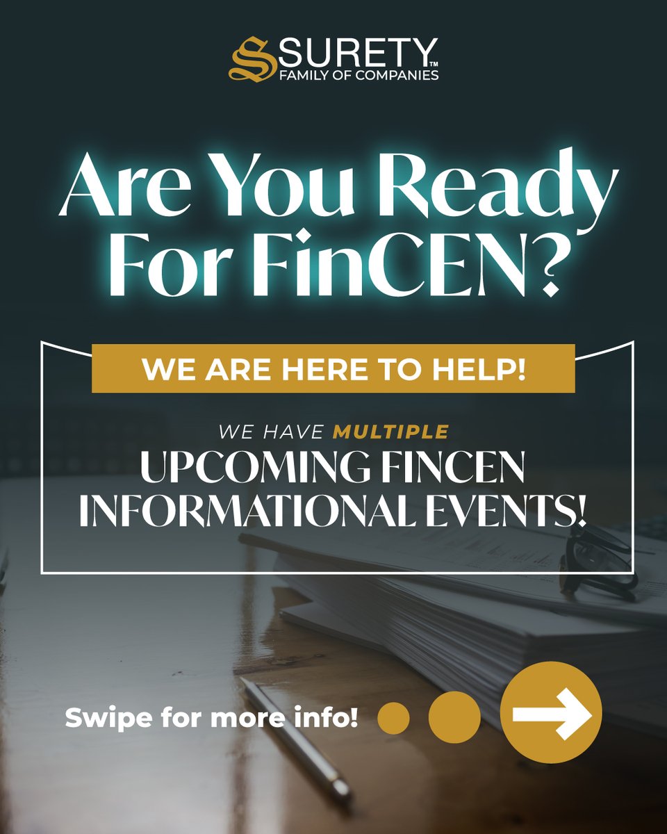 Surety Title Company tweet media