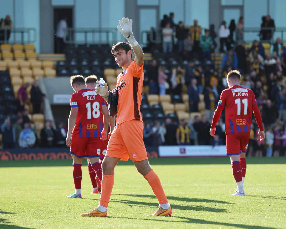 Hampton & Richmond Borough FC tweet media