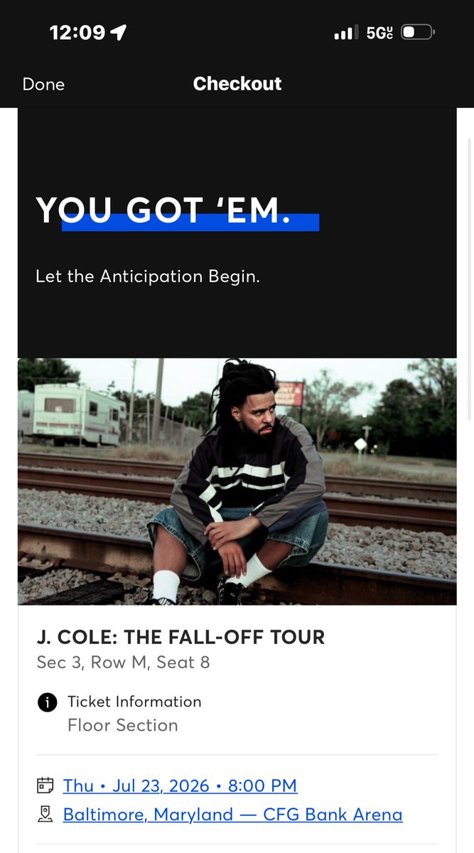 TripletheeOG's tweet photo. If only you knew what we went through today for y’all! @JColeNC @KingOfQueenz 🥹😂 For the love of Jermaine and DREAAAAMVIIILE #TheFallOff https://t.co/2LgBOdfun1