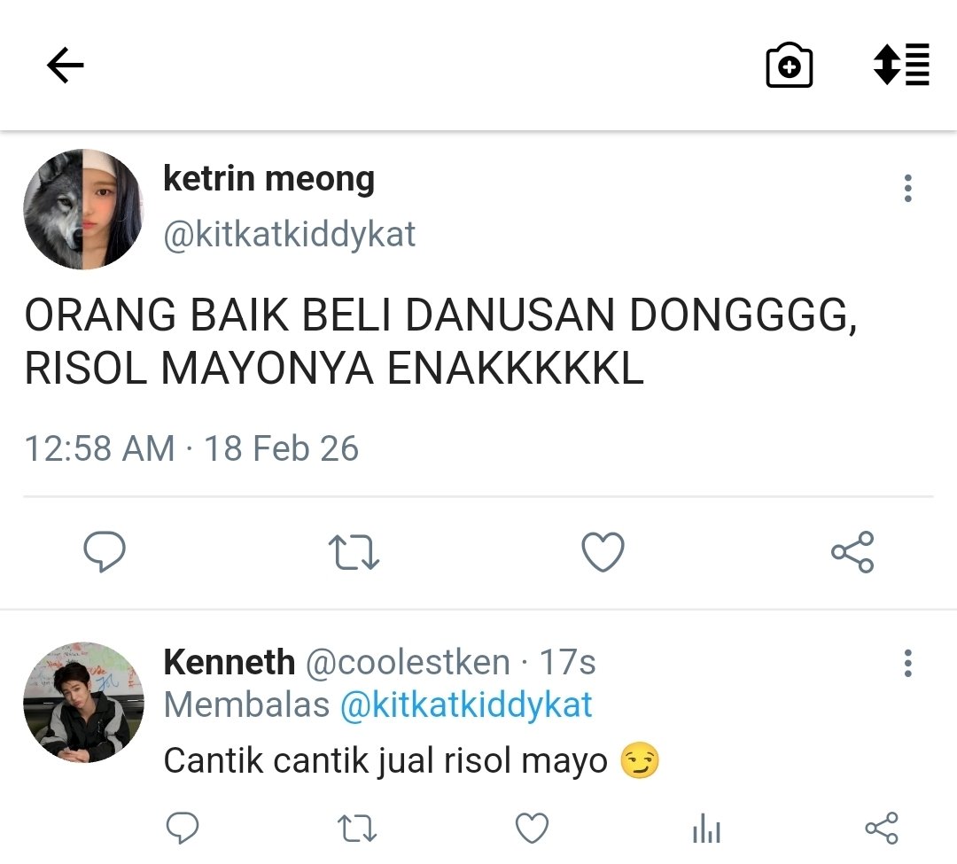 Michelle. tweet media