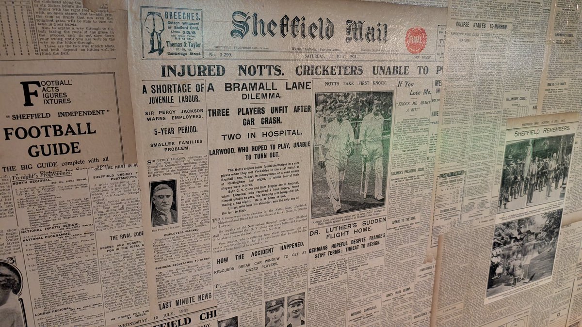 Sheffield Outlaw tweet media