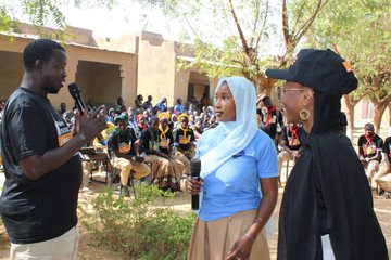 Orange Africa & Middle East tweet media