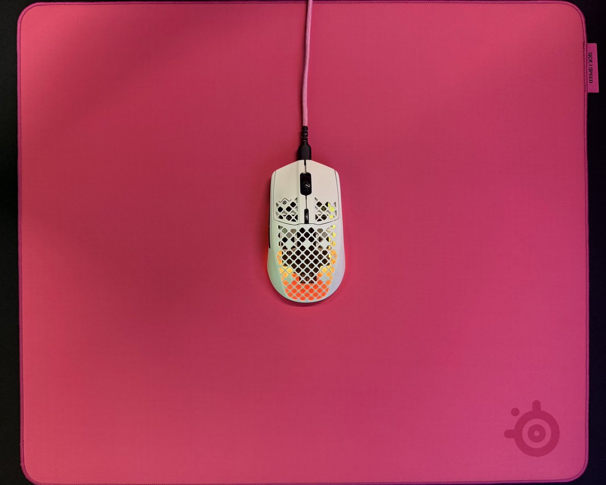 SteelSeries tweet media