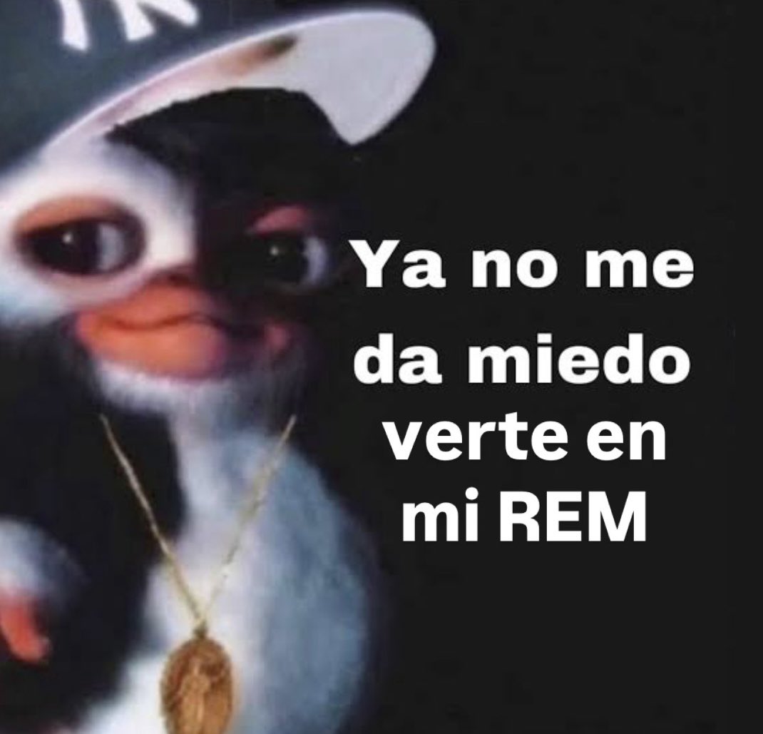 parkershumbe's tweet photo. hoy soñé con alguien q quise mucho y ya no sentí nadota https://t.co/i1DEFUoZAt