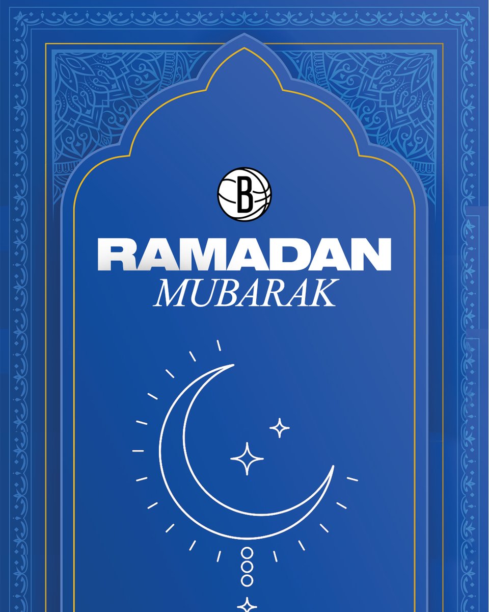 Ramadan Mubarak!
We wish you a safe, bright, and peaceful start to Ramadan.