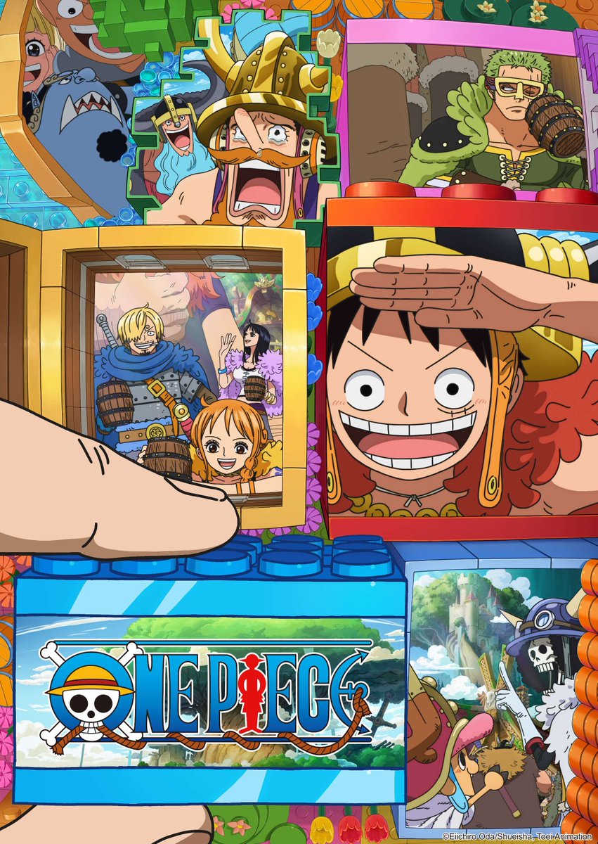 Prepare-se para zarpar rumo a Elbaph! ONE PIECE retorna em simulcast no Crunchyroll com o início do Arco de Elbaph neste 5 de abril. 🏴‍☠️

#ONEPIECE #ELBAPH