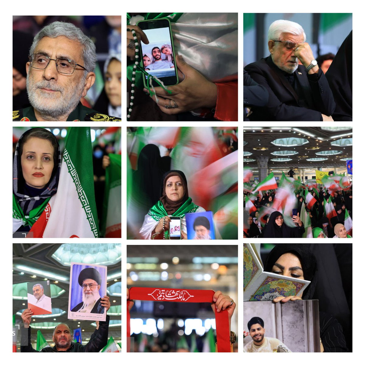 ۲۴۲۷ ، فقط برای ما نیست .
برای نسل های بعد هم روایت یک
ایستادن شریف است از حماسه سازانی 
که از مرز غیرت عبور کردند.

#۲۴۲۷_شهید_ترور