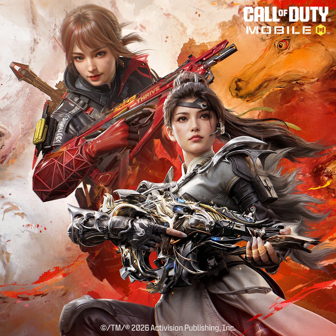 Call of Duty: Mobile tweet media