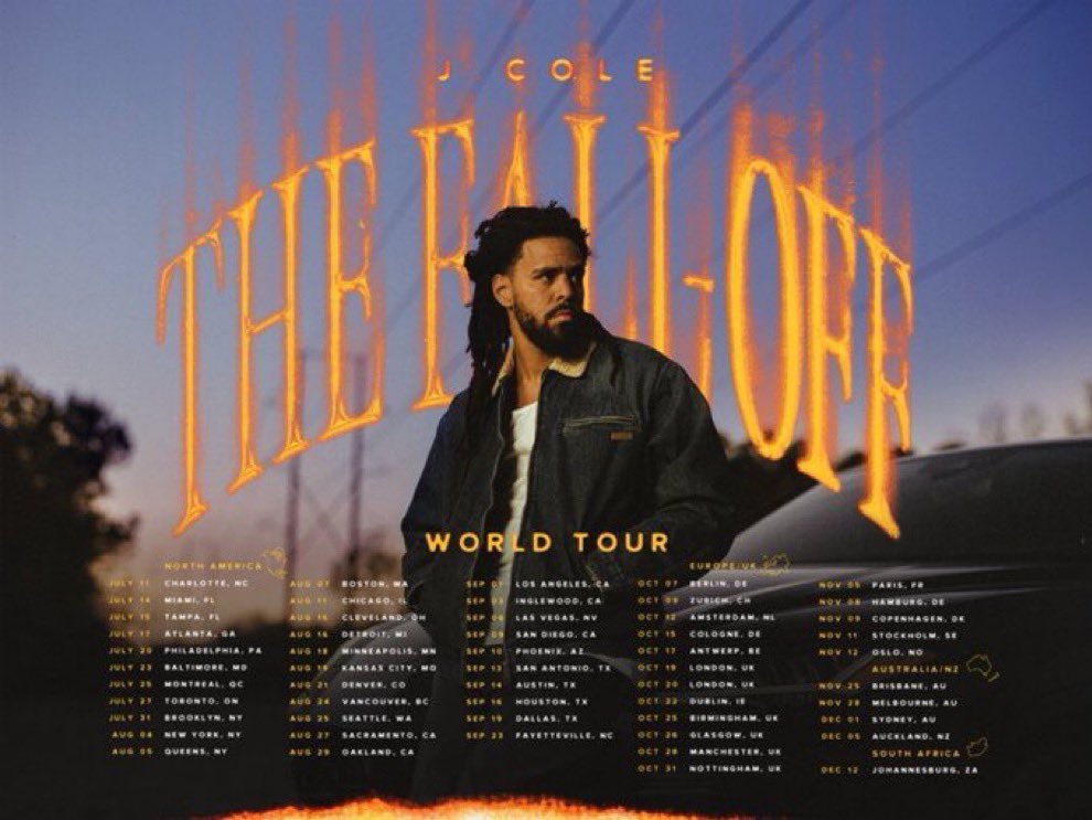 spookyhrg's tweet photo. 🌎 Tour Dates

The Fall Off 🔥 

Including:
Europe/UK 🇬🇧
Australia 🇦🇺
South Africa 🇿🇦 

#TheFallOffAlbum https://t.co/MhIGHCun9q