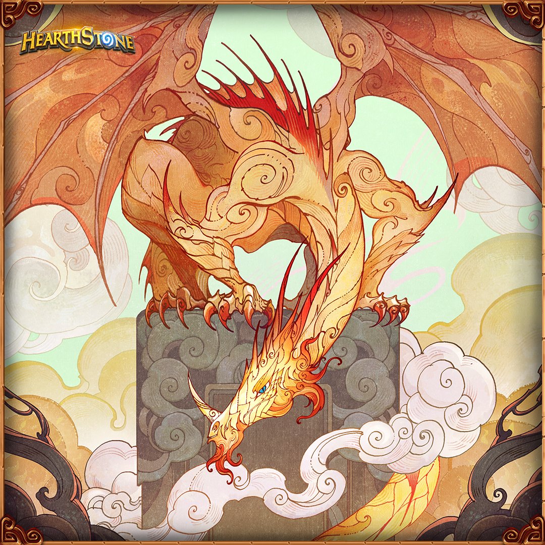 Hearthstone tweet media