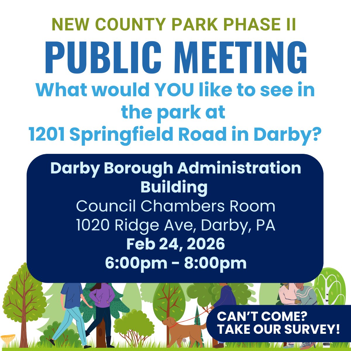 Delco Parks & Rec tweet media