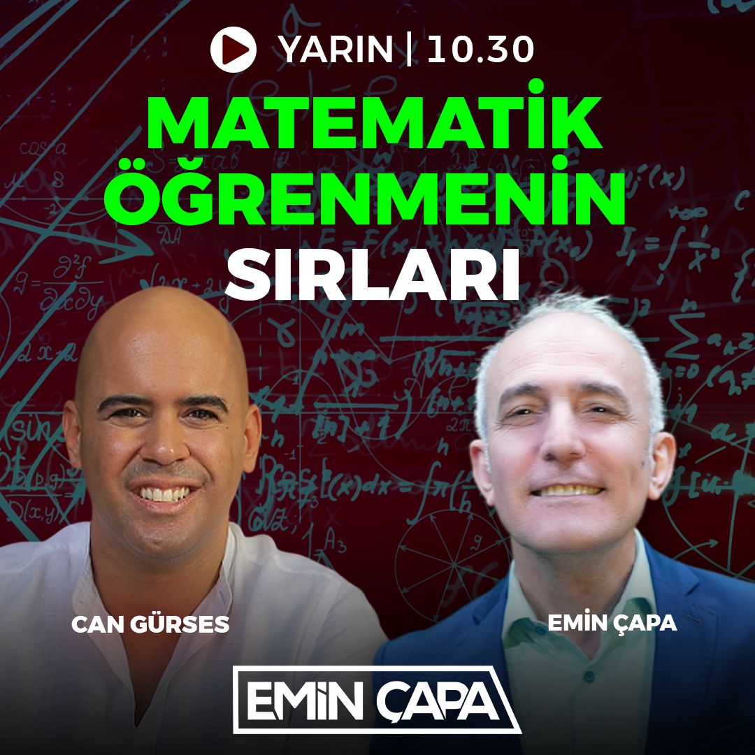 Emin Çapa tweet media