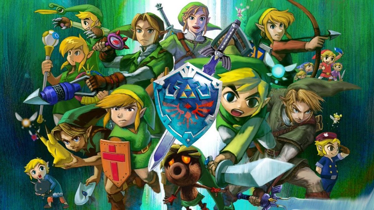 Zelda Universe tweet media