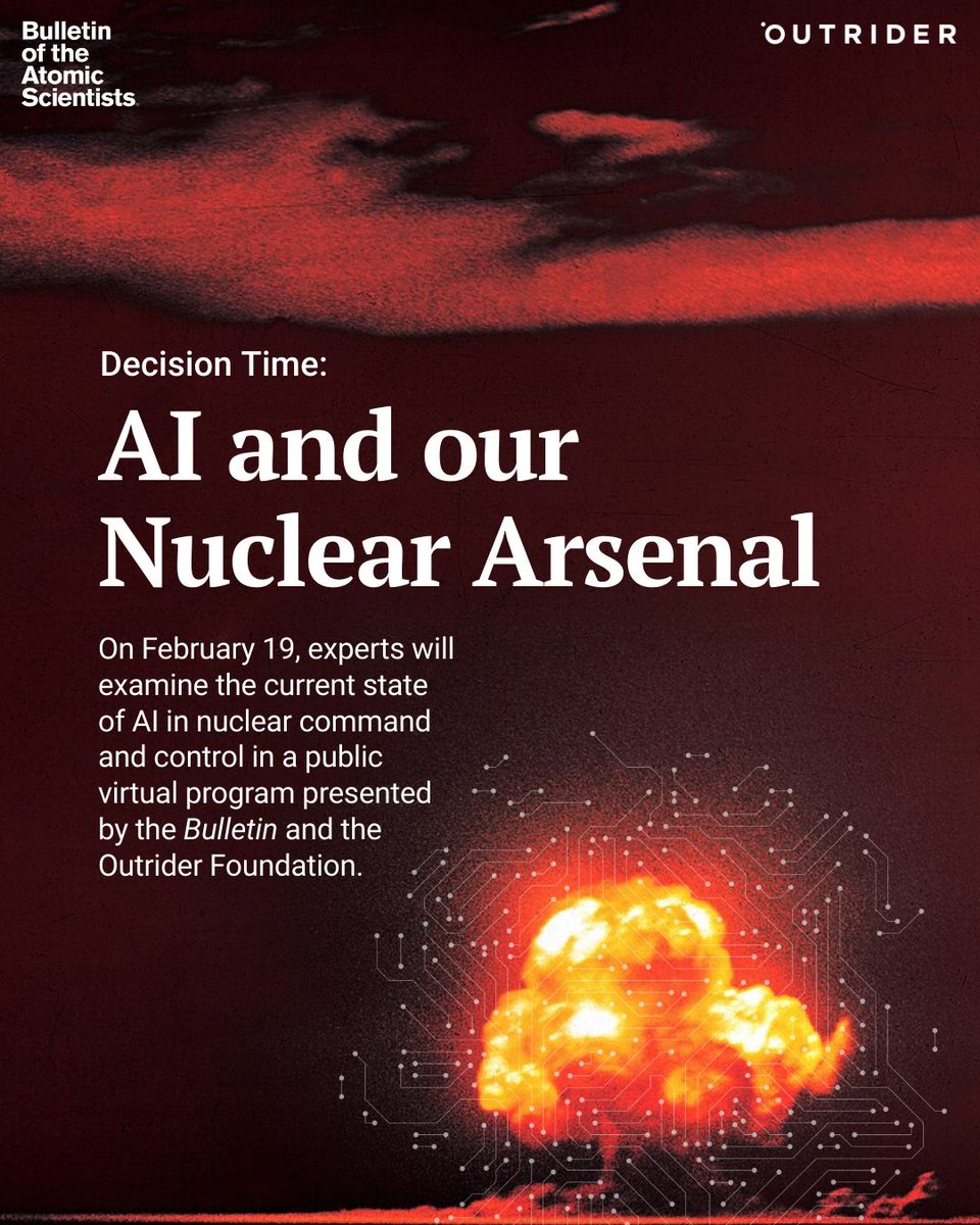 Outrider Foundation tweet media