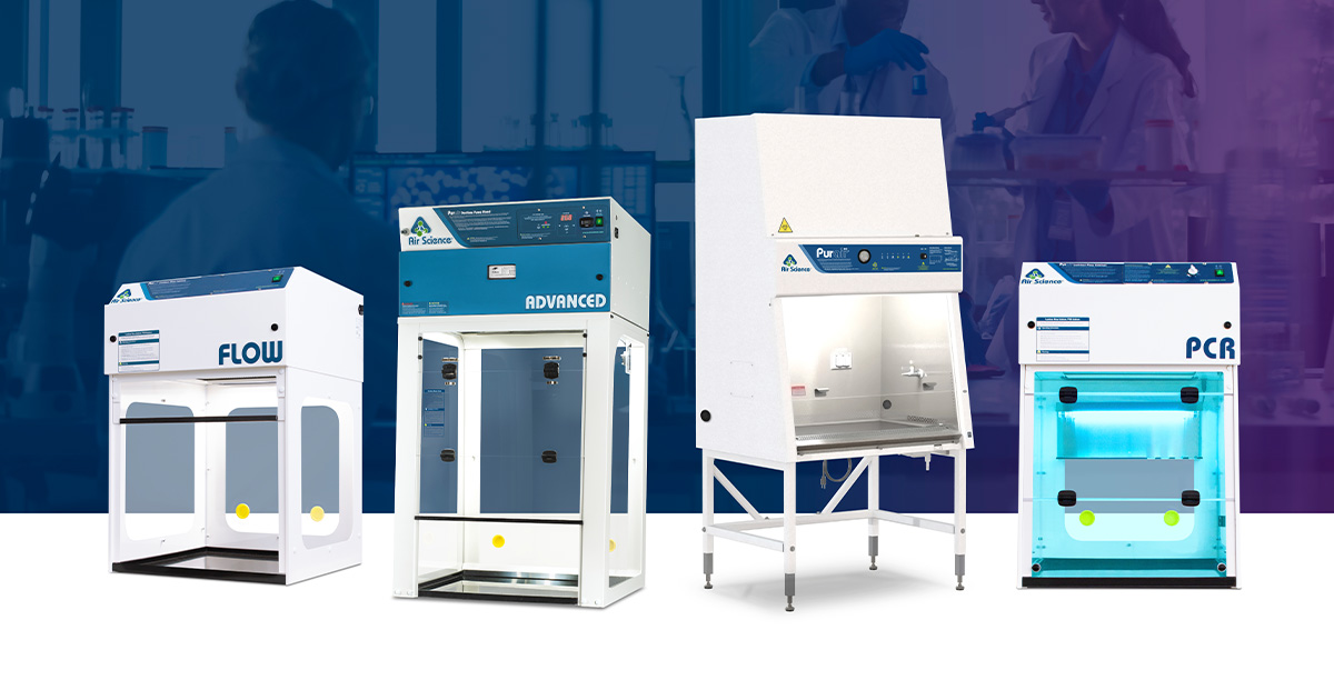 Airscience's tweet photo. Not all lab hoods are created equal. The right solution depends on your application, chemicals, and long-term performance needs.

Read the blog: https://t.co/ogD1R1sHJm 
#LabSafety #LabEquipment https://t.co/t8jsqfb4EM