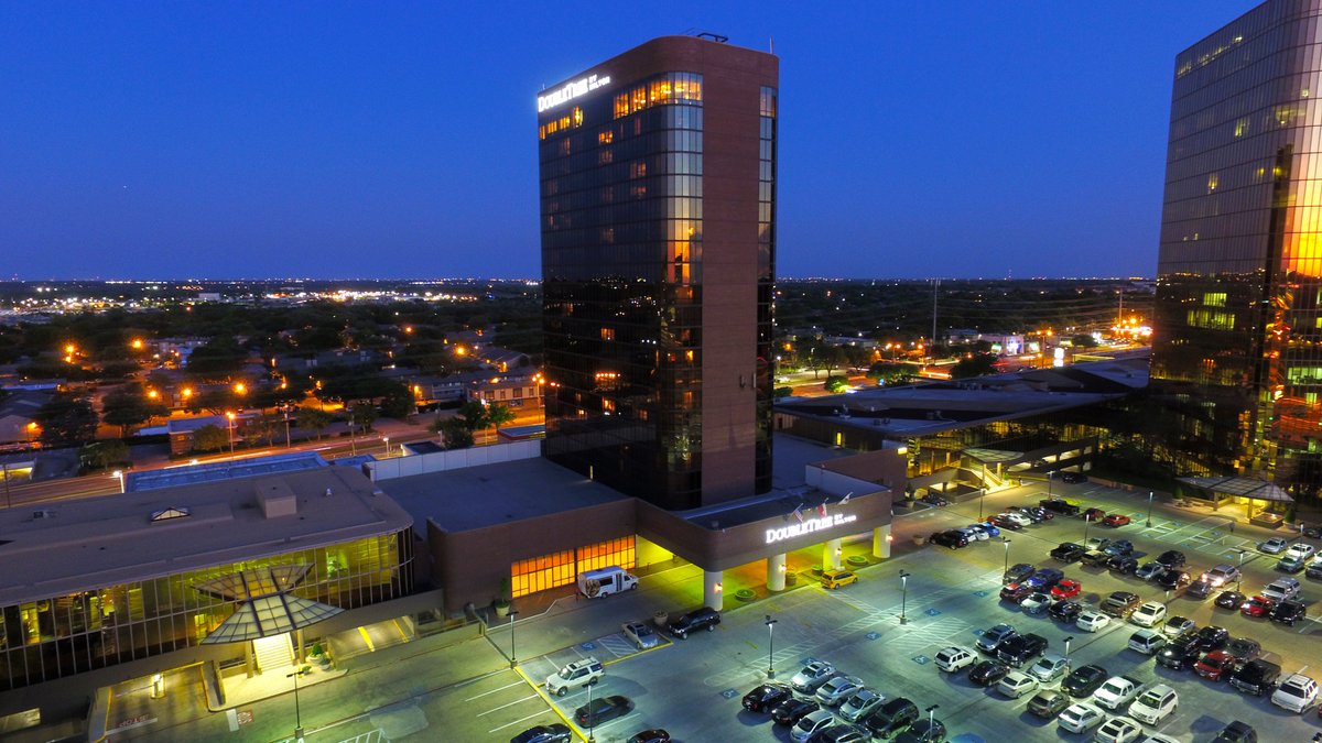 DoubleTree Dallas - Campbell Centre tweet media