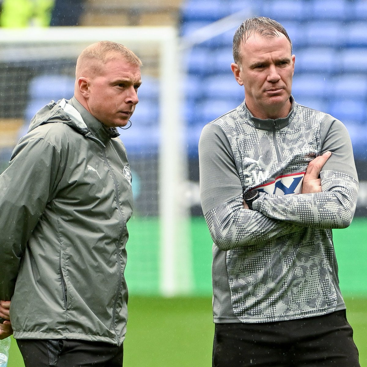 Wigan Athletic tweet media