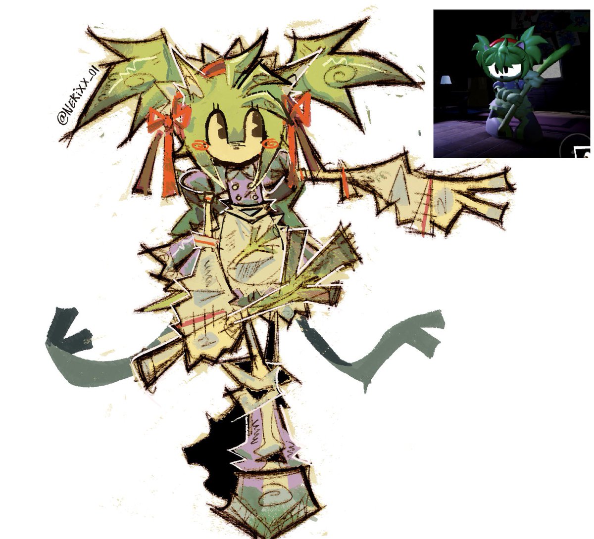 nerixx_01's tweet photo. Older Amylings i forgot to post here,based on my OM skins

#outcomememories #glaghorsesimulator50billion https://t.co/pXJDwUUpuW