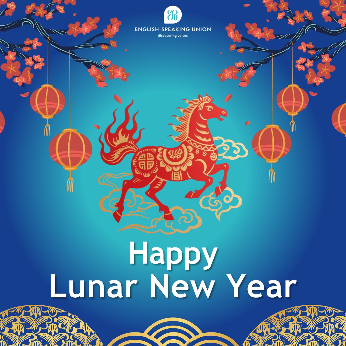 The English-Speaking Union tweet media