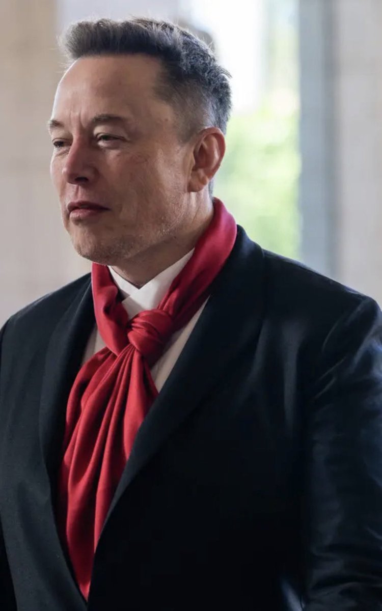 (Parody)Elon Musk tweet media