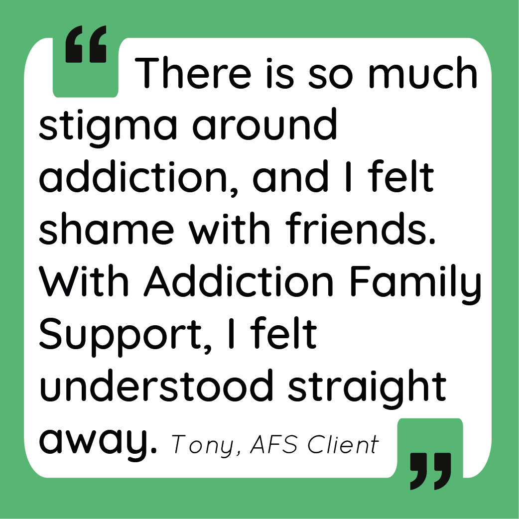 Addiction Family Support tweet media