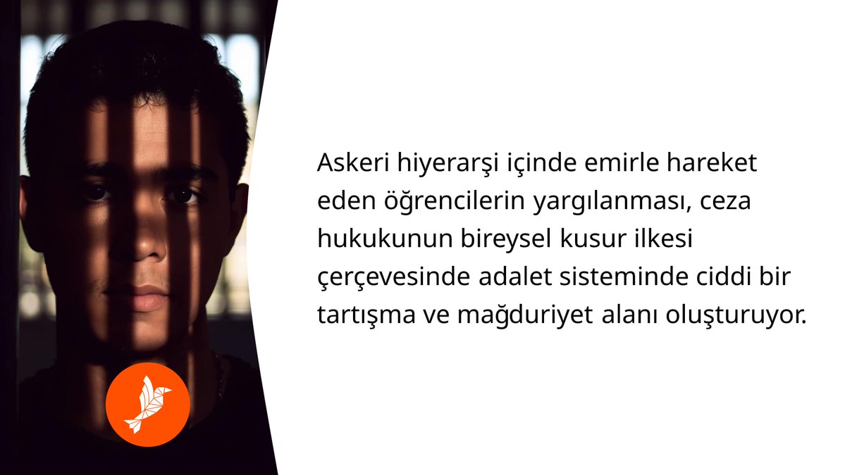 Hızlı yargılanma hakkının ihlali sadece bireysel değil, nesiller boyu sürecek bir mağduriyet yaratır. Adalet gecikirse, adalet olmaktan çıkar.
AskeriÖğrencinin Çığlığı

🔹 #DünyaKedilerGünü
 #GSvJUVE