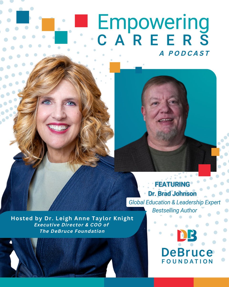 The DeBruce Foundation tweet media