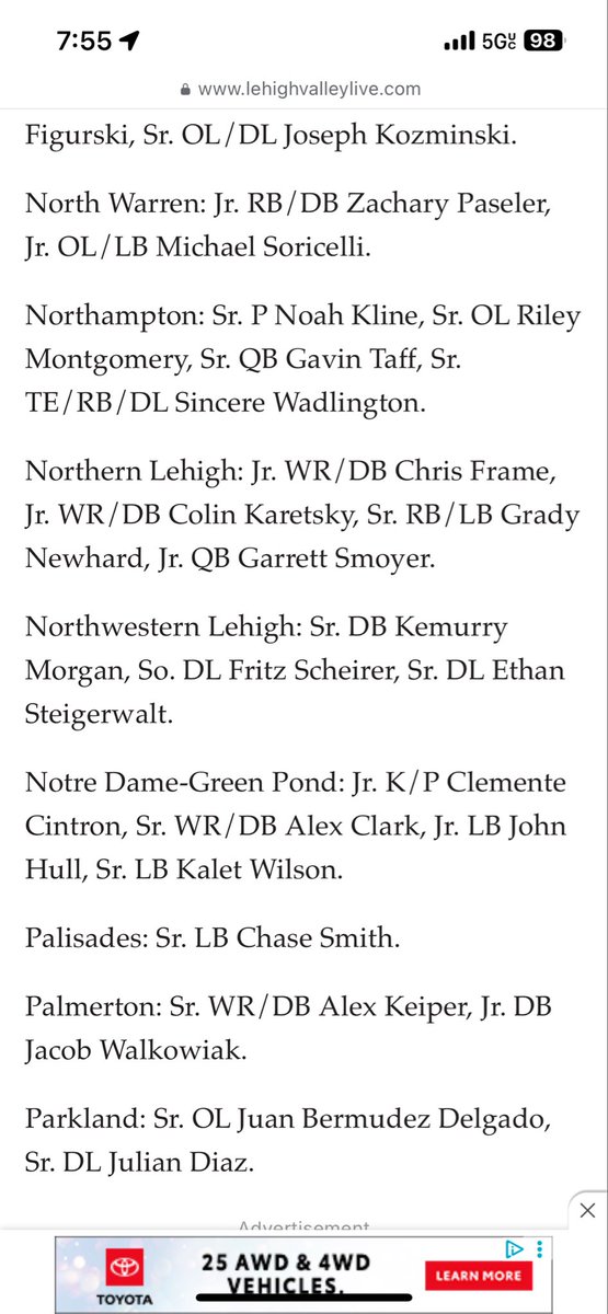 Colin Karetsky tweet media