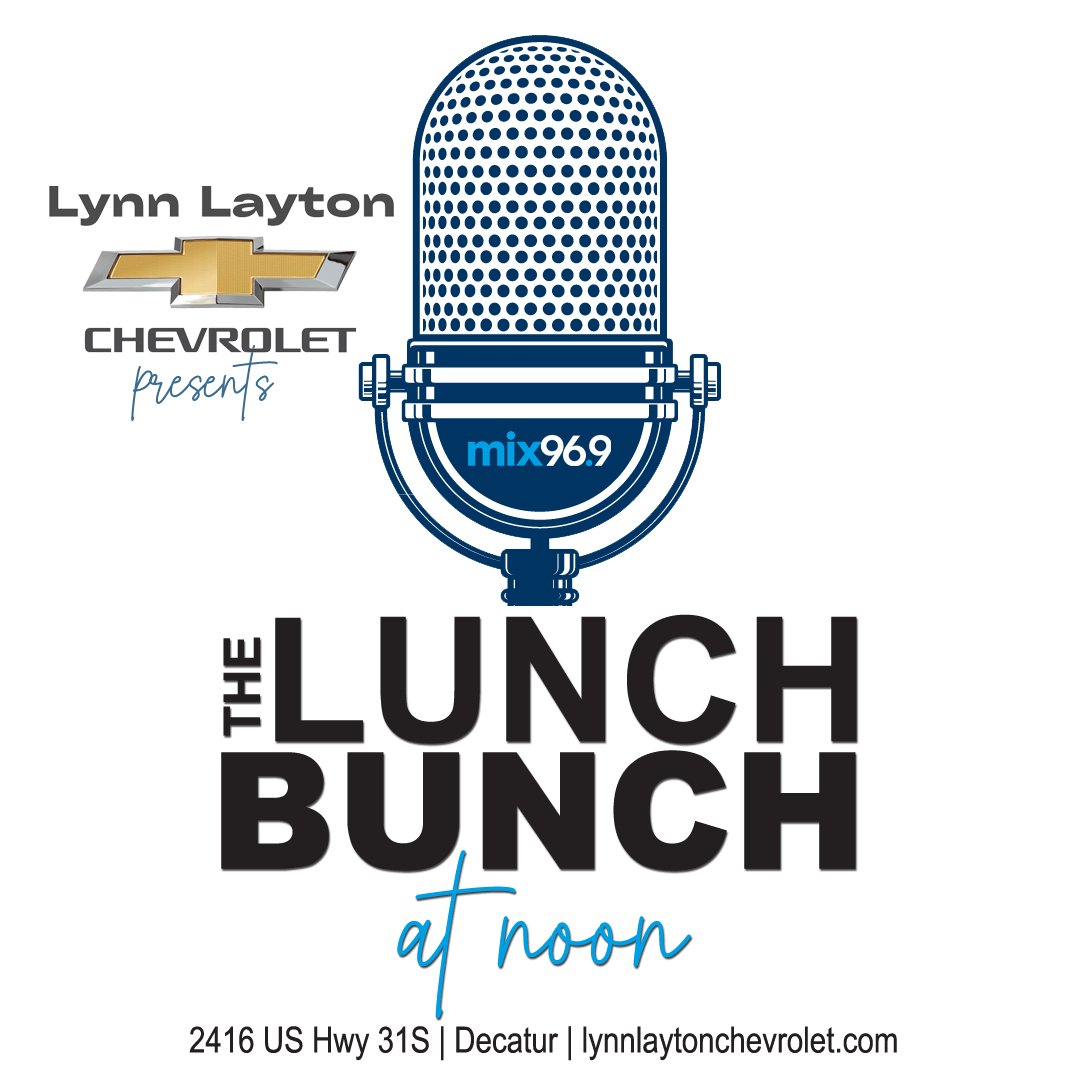 Decatur is a short drive from just about anywhere in the Tennessee Valley - and it's worth the drive to find YOUR deal on a new or used vehicle from our friends at @LynnLaytonChevrolet! Check their inventory online at lynnlaytonchevrolet.com or stop by 2416 US Hwy 31 S!