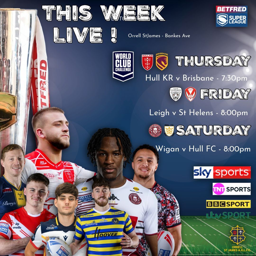 Orrell St James ARLFC tweet media