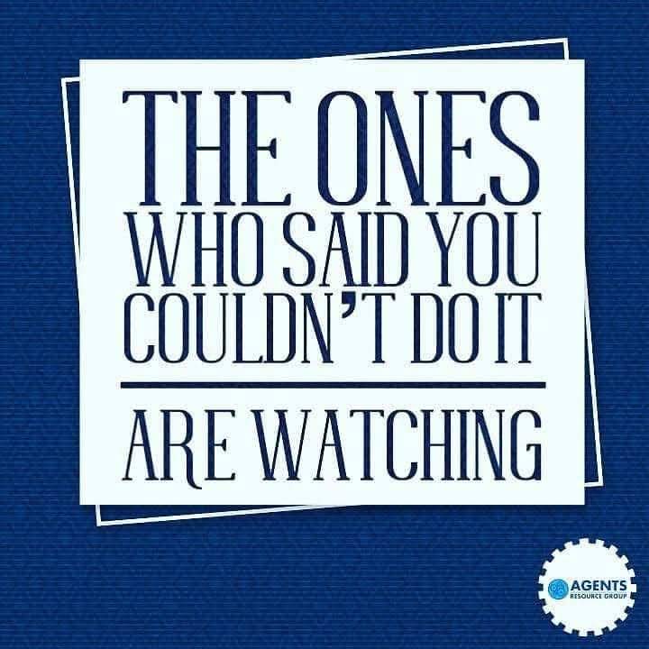 Let your success tell the story!

#success #performance #careeropportunities #finalexpense #AgentsResourceGroup