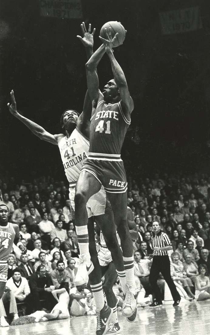 NCStateAlumni's tweet photo. Kick up your Heels; it’s gameday! 🐺🏀🐏

Whether you’re in Raleigh or rooting from afar, it’s time to show up for the Pack! Find your nearest game watch here: https://t.co/iUIsNHU0gM #HowlBack

📸: @ncsulibraries https://t.co/yw1Q1NYwIO