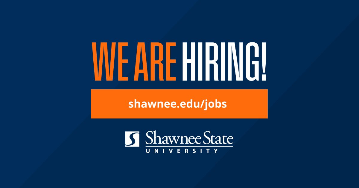 Shawnee State University tweet media