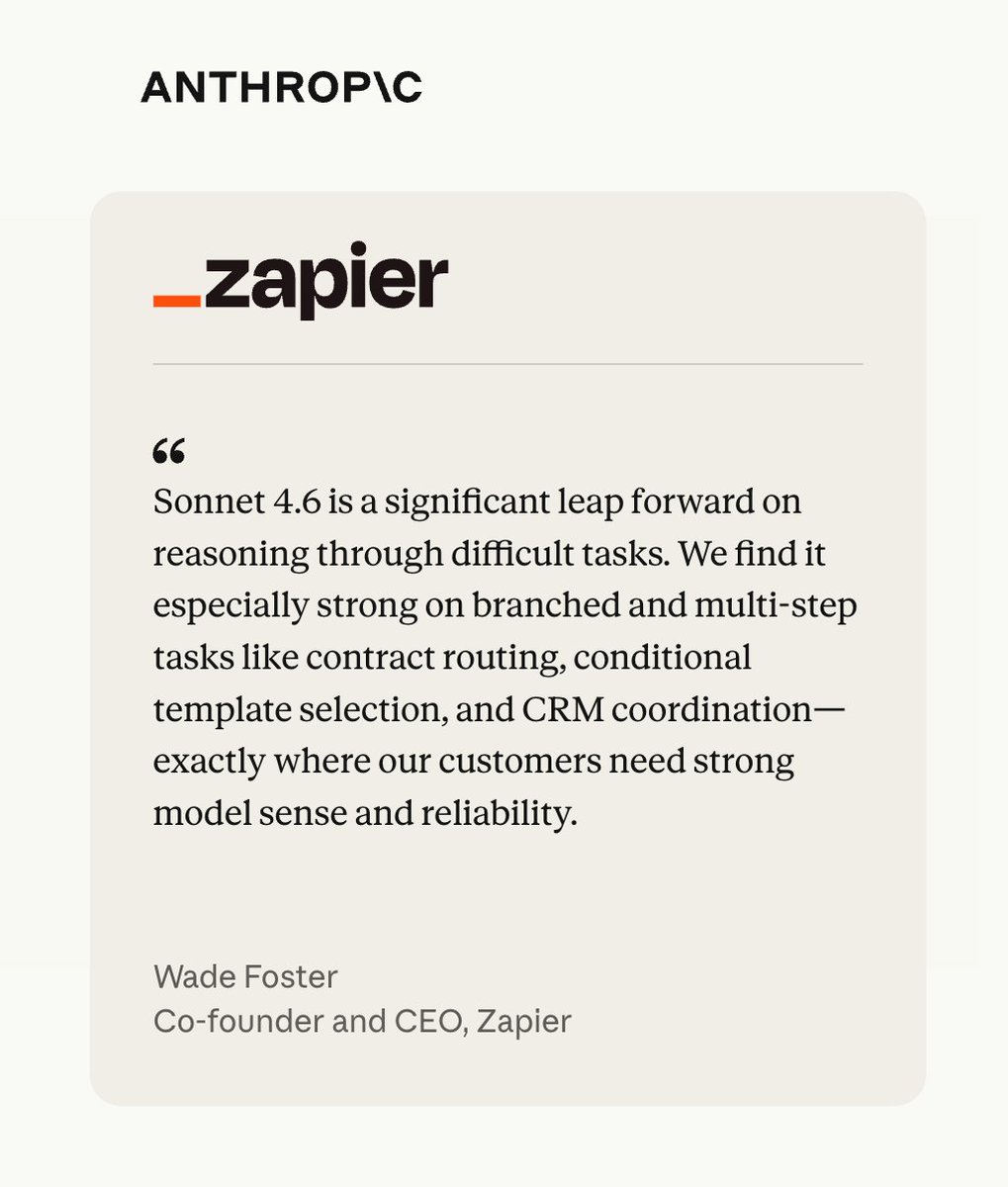 Wade Foster tweet media