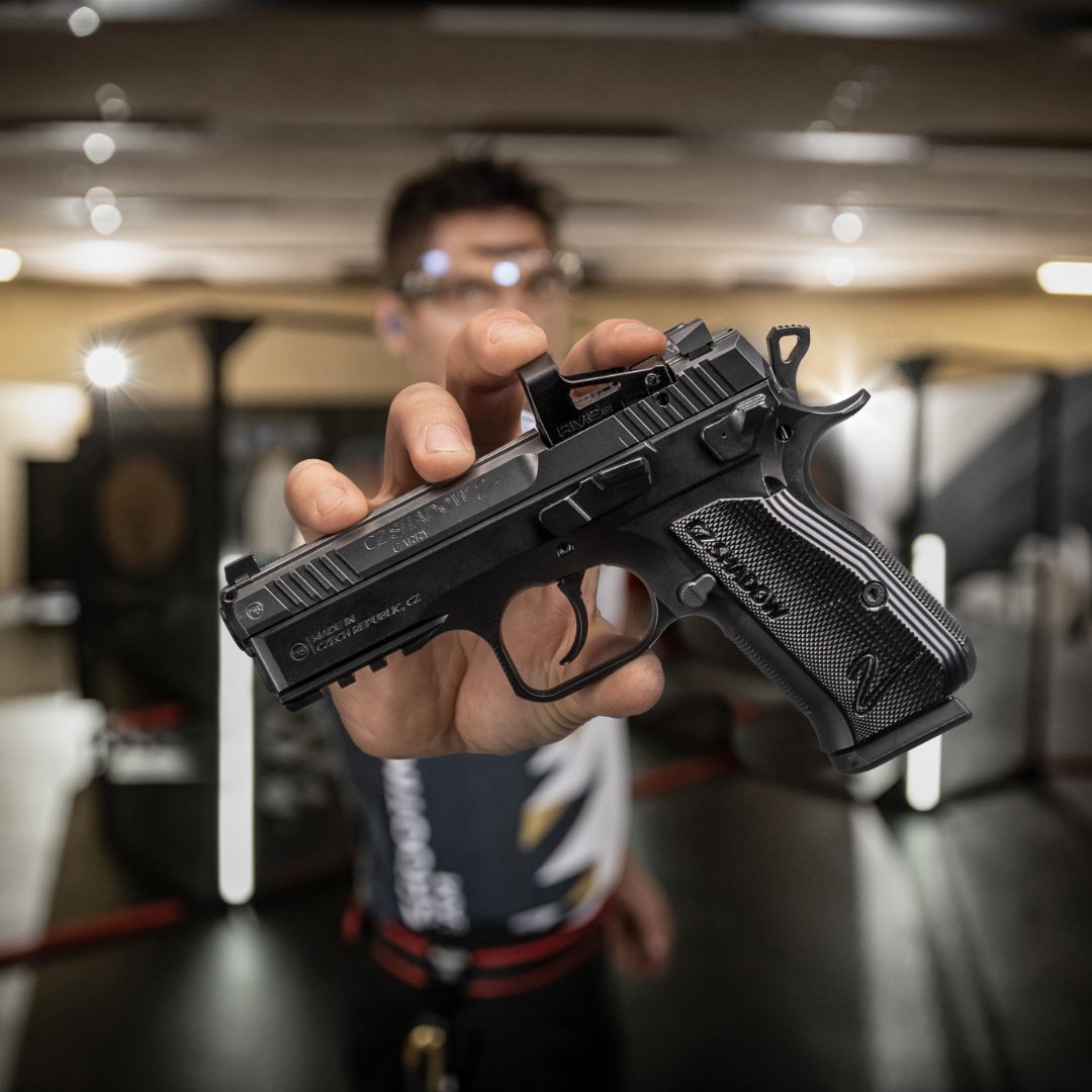 Everyone looks for something different.
Pick something that makes a difference.
CZ Shadow 2 Carry.