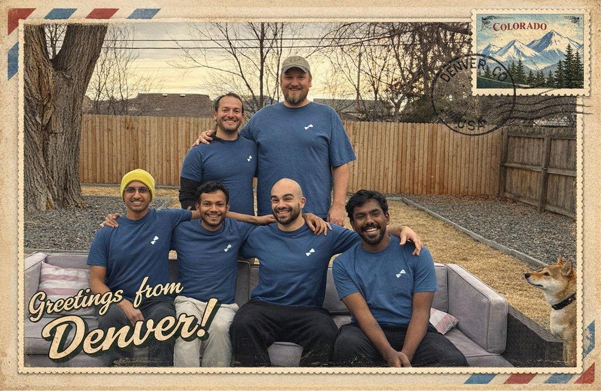 We do in fact exist in physical form.

> qm from <a href="/EthereumDenver/">ETHDenver 🏔🦬🦄</a>